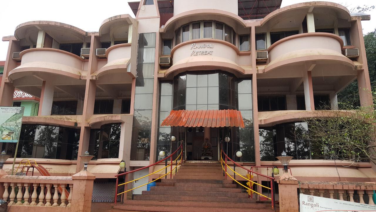 Matheran Retreat Exterior foto